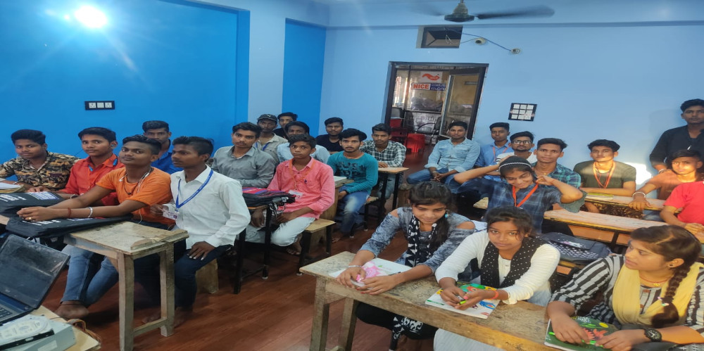 WHERE EDUCATION TURNS TO OPPORTUNITY